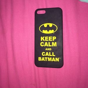 iPhone 5 and 5s case