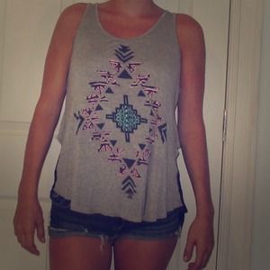 Forever 21 graphic tee