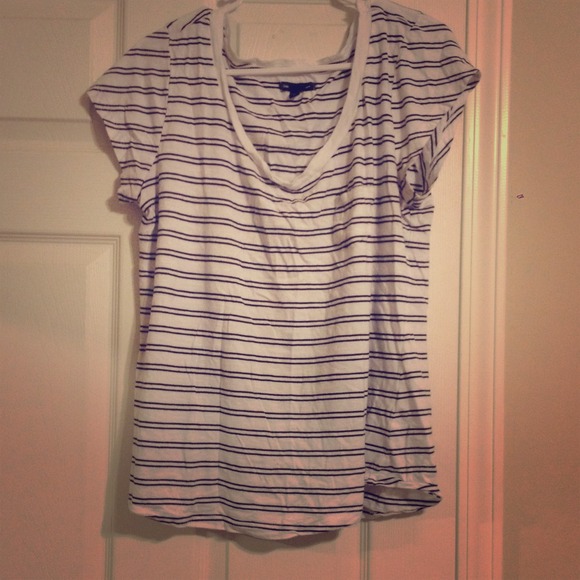 Stripped shirt
