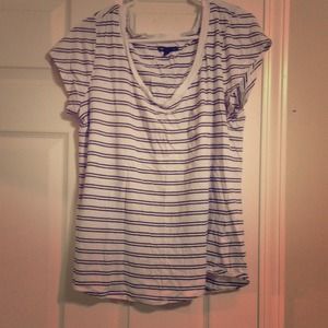 Stripped shirt