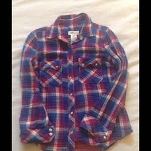 Isabel Marant Etoile Plaid Shirt