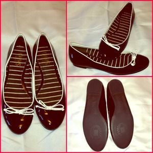 ⚡️SALE⚡️BRAND NEW Black ballet flats. NWOT