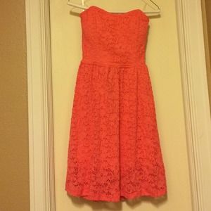 stunning dress. Light cotton material