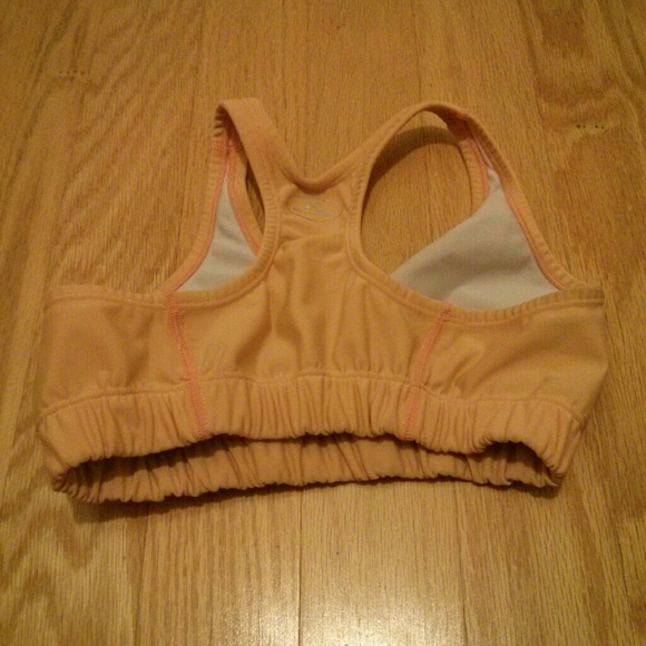Small Under Armour sports bra USED - Picture 2 of 4