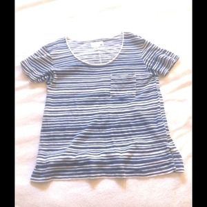 Rag & Bone stripe tee
