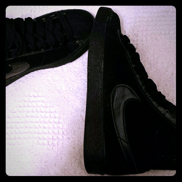 Nike basketball shoes