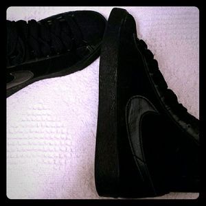 Nike basketball shoes