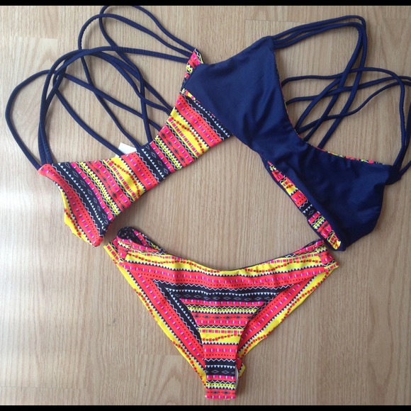 Bikini, Swim wear set