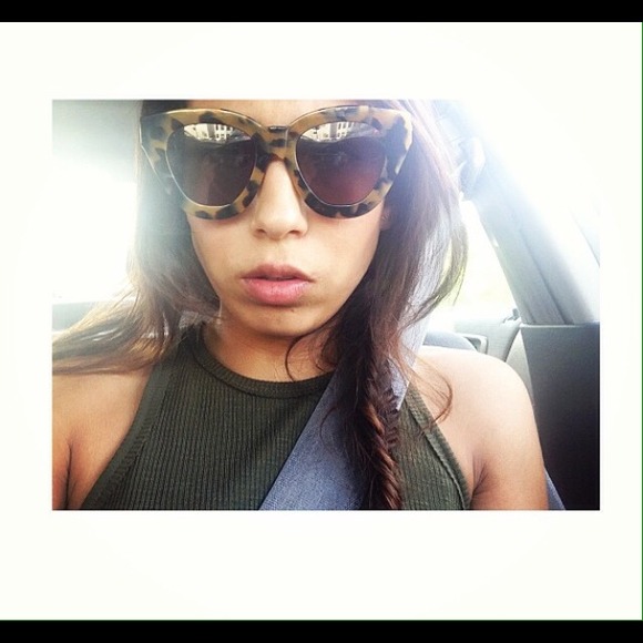 SOLD 🚫Karen Walker 'Anytime' sunglasses - Picture 2 of 4