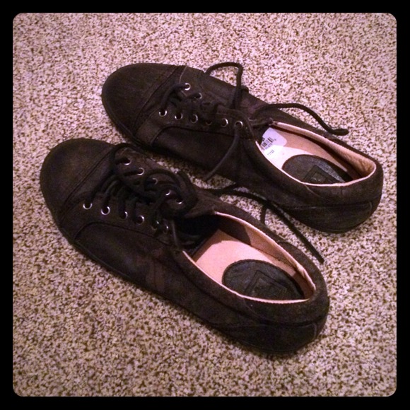 Frye shoes