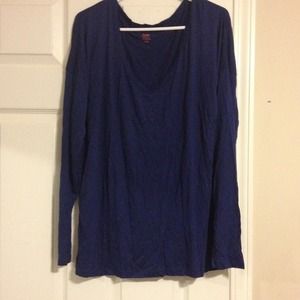 Long sleeve top