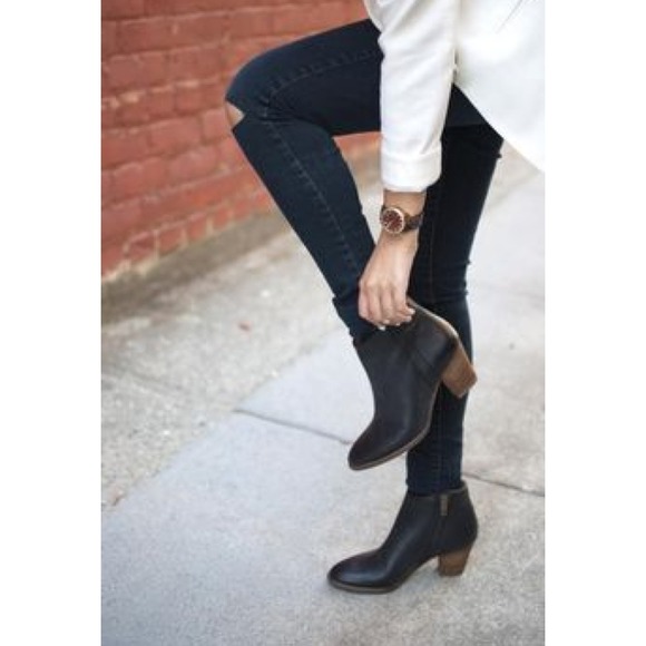 Madewell Billie Boot NWOT!