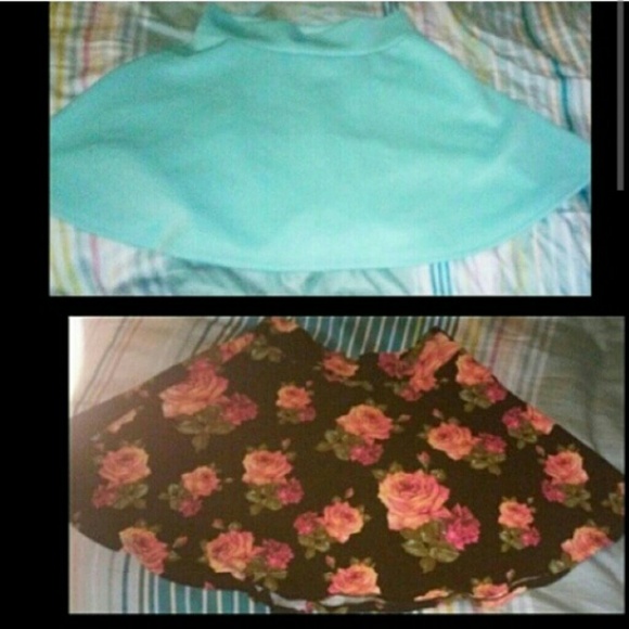 Skater skirt