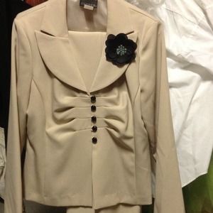 Beautiful woman's suite