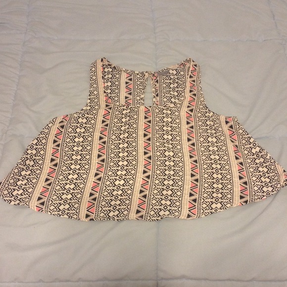 Tribal tank too