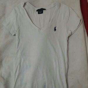 RALPH LAUREN Vneck
