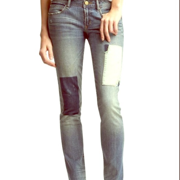 Reduced price!! Gap patchwork denim