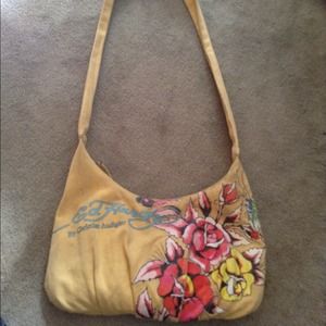 Cross body purse