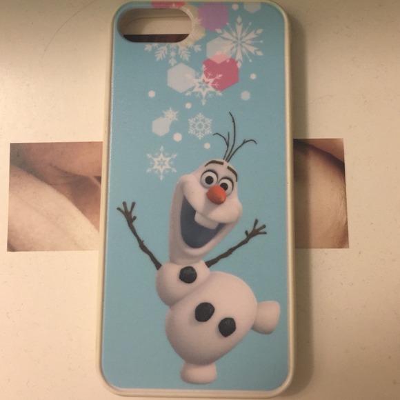 Frozen olaf case ❄️❄️