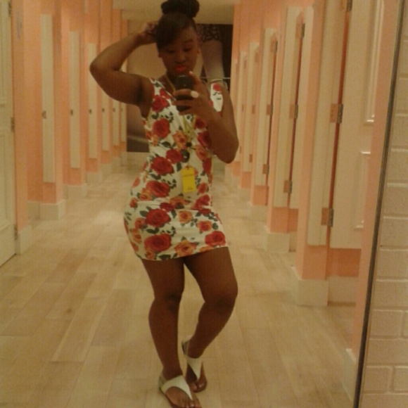the dress