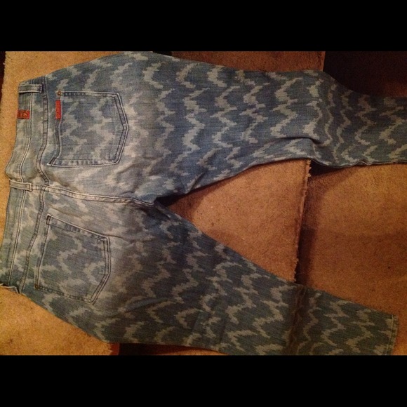 7 of all mankind jeans ! TRADED !
