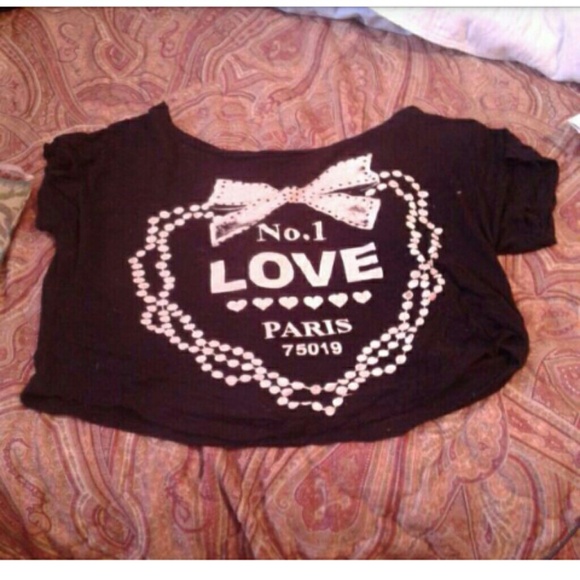 the shirt