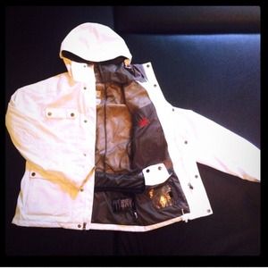 Professional BURTON Ski/Snowboard Jacket!