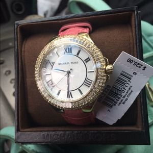 Authentic Michael kors watch