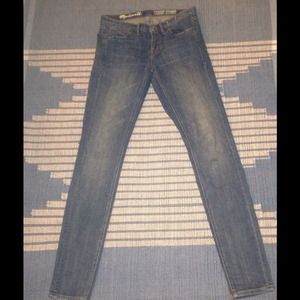 Madewell Skinny Skinny Jeans