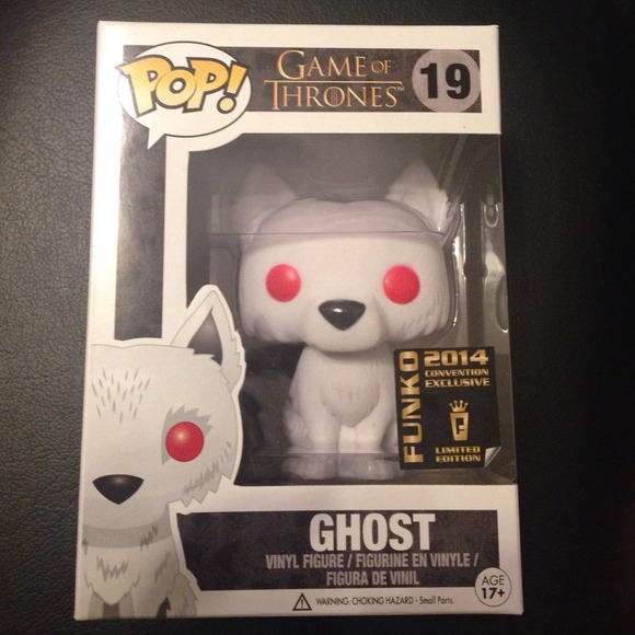 got ghost pop