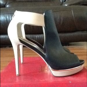 ***SOLD***** Carlos Santana Platform heels. NWT
