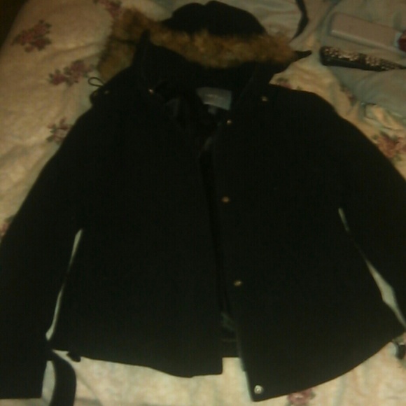 Wool Winter coat