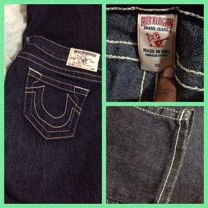 AUTHENTIC TRUE RELIGION