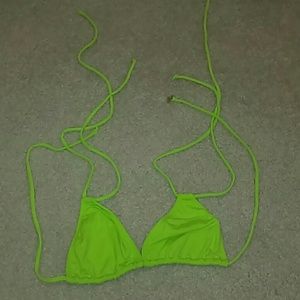 $17 PP San Lorenzo triangle top