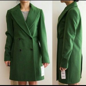 Zara Basic Coat