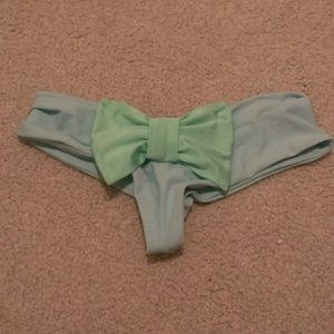 *TRADED* 45 PP Lolli bow back bottom