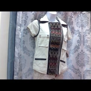 Fashion vest