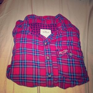 Buttom up flannel