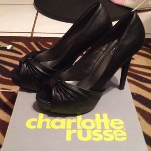 Charlotte Russe Pumps