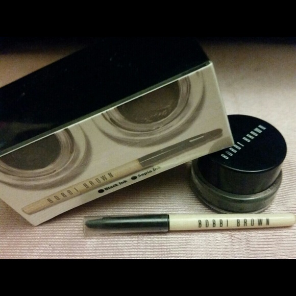 Brand new Bobbi brown gel eyeliner