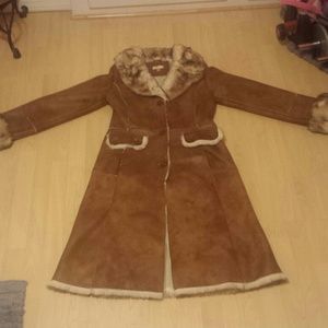 Fur Coat (Faux)