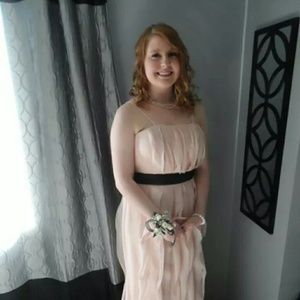 Vera Wang Bridesmaid Dress