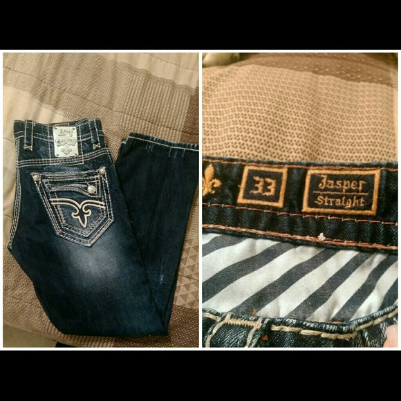 Mens rock revival