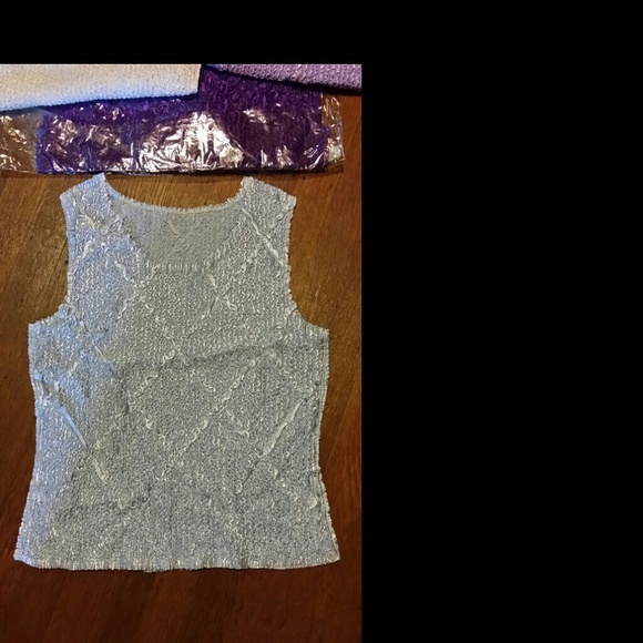 Shell Popcorn Tops - Picture 3 of 4