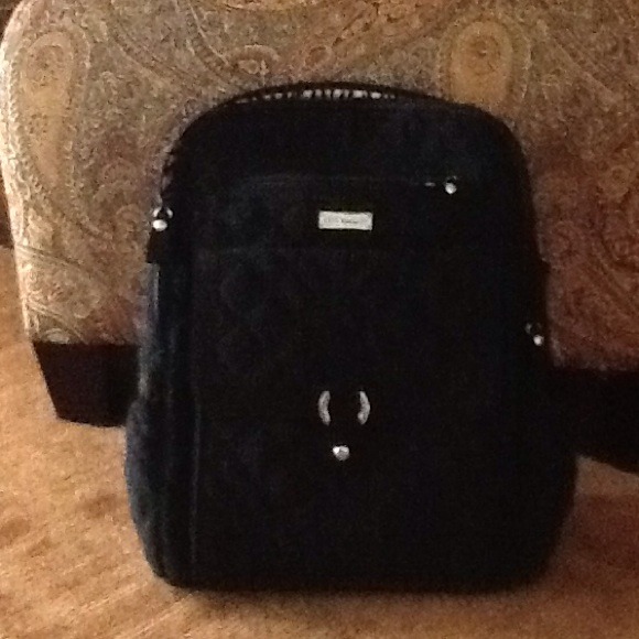 Vera Bradley back pack.