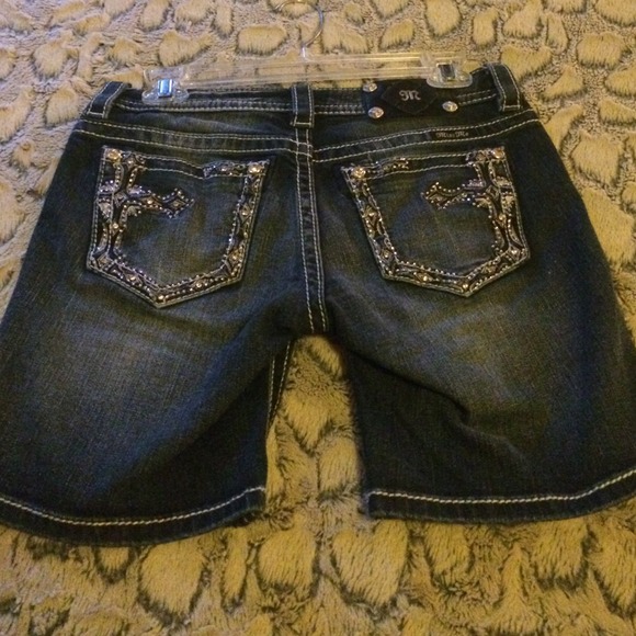 Miss me shorts