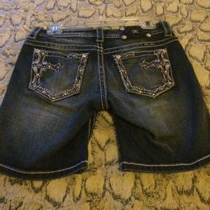 Miss me shorts