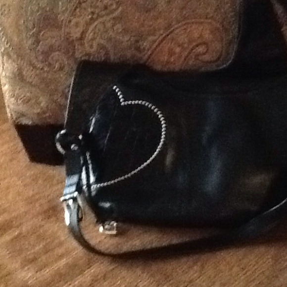 Brighton black handbag