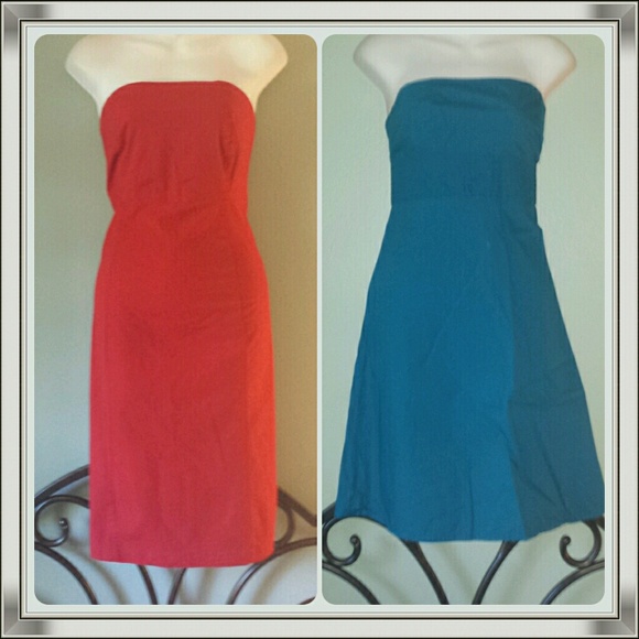 Lot of 2 gap dresses