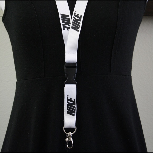 nike lanyard
